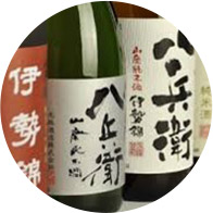 Nihonshu (Sake)